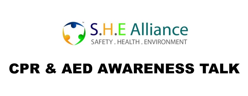 CPR & AED Awareness Talk