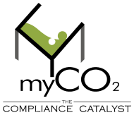 My CO2 Logo